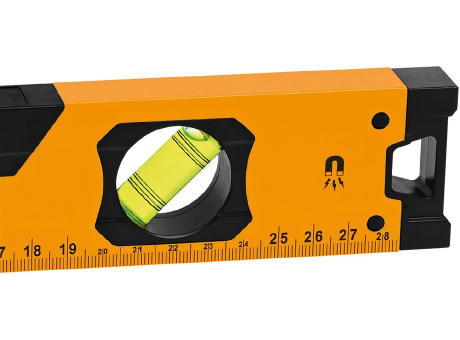 Aluminium-Wasserwaage "Balance Level 300" Werbeartikel