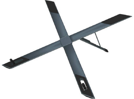 Product image SCX.design O33 klappbarer Laptopständer Werbeartikel