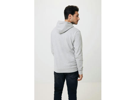 IQONIQ Torres ungefärbter Hoodie aus recycelter Baumwolle Werbeartikel