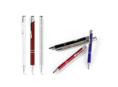 RE-BETA. Kugelschreiber aus Recyceltes Aluminium (100% rAL) bedrucken