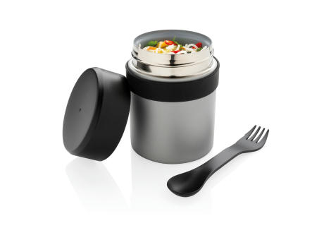 Bogota Food-Container mit Keramik-Überzug Werbeartikel