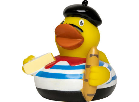 Quietsche-Ente Frankreich Werbeartikel