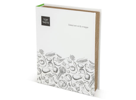 Öl &amp; Essig Set, 2 tlg. Werbeartikel