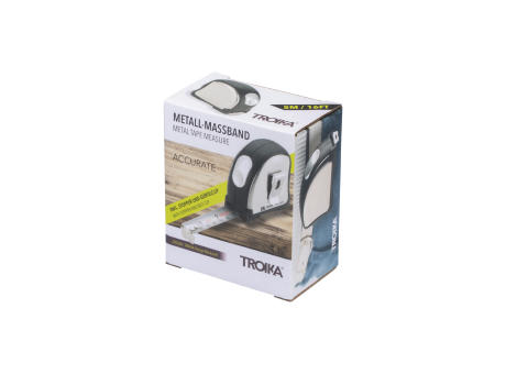 TROIKA Maßband ACCURATE bedrucken