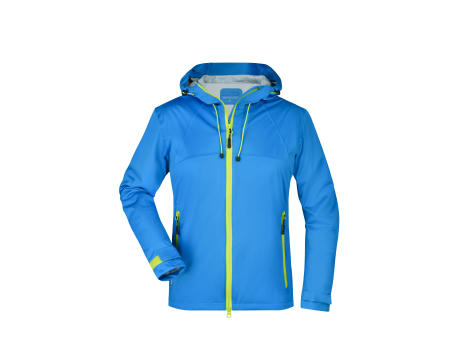 Product image Ladies' Outdoor Jacket - Ultraleichte Softshelljacke für extreme Wetterbedingungen Werbeartikel