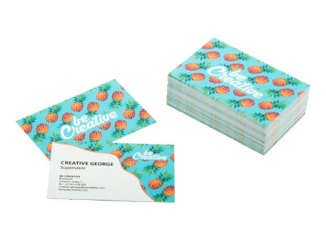 Product image Individuelle Visitenkarten Visicard Werbeartikel