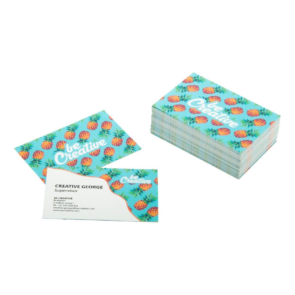 Product image Individuelle Visitenkarten Visicard Werbeartikel