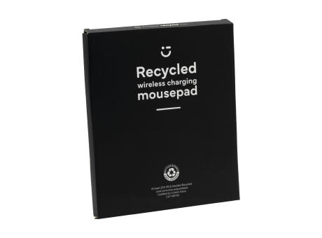 Gift Pouch GRS Recycled Cotton (150 g/m²) L Werbeartikel