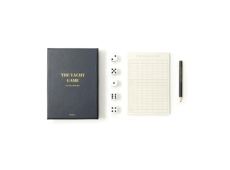 VINGA The Yacht Tischspiel Werbeartikel