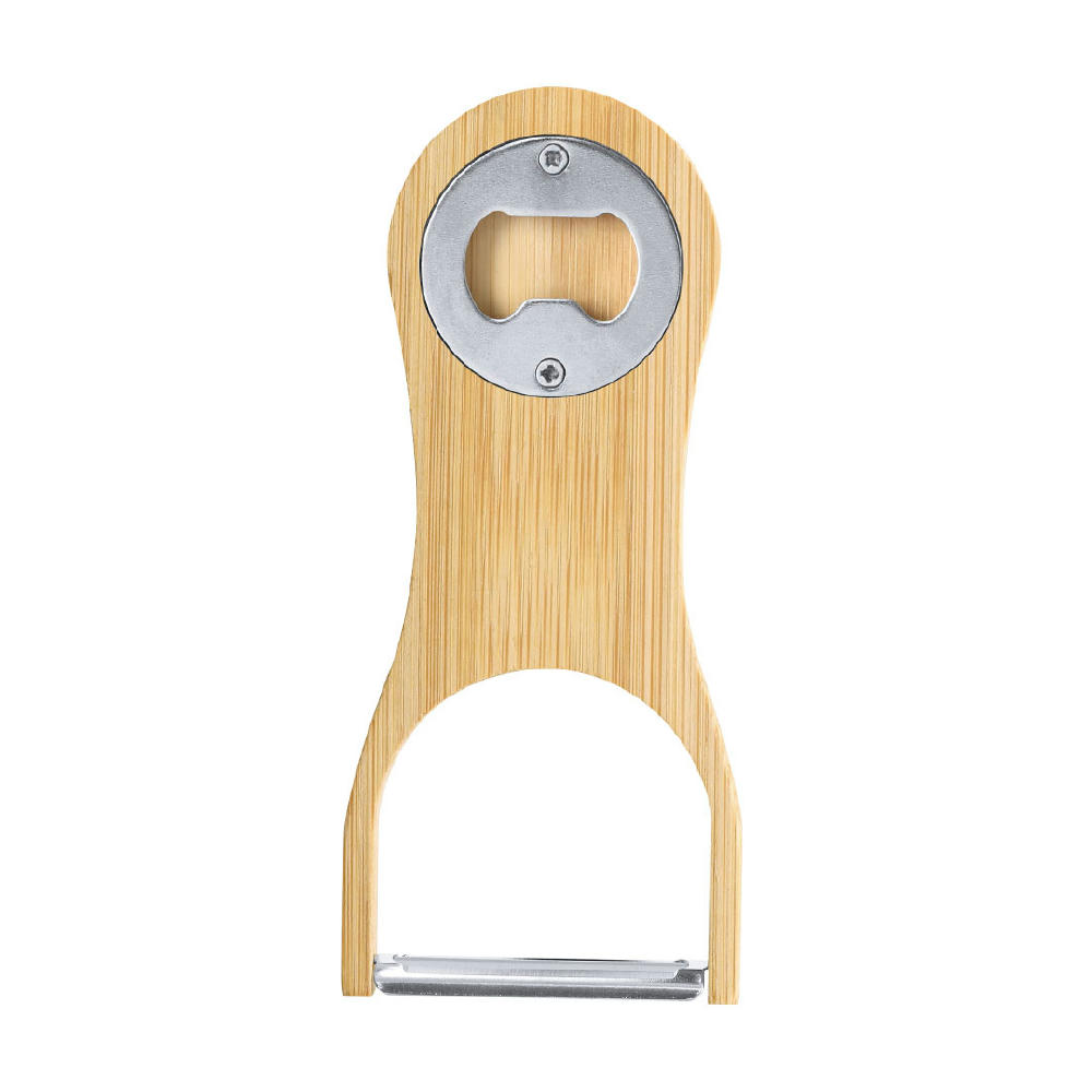 Product image Schäler Flaschenöffner Kuibak Werbeartikel