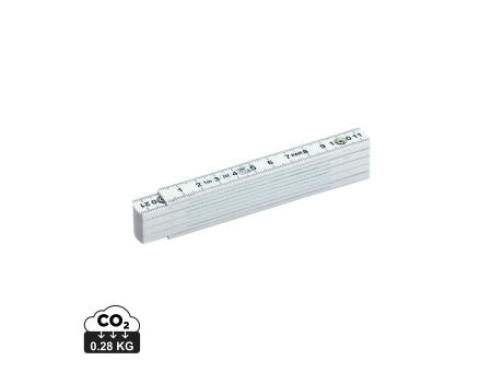 Product image Fiberglas Zollstock 1m Werbeartikel