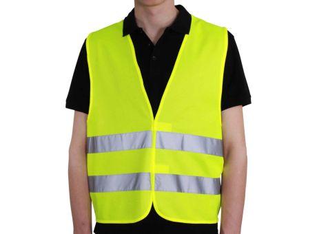 Warnweste 2 Meter Abstand Werbeartikel