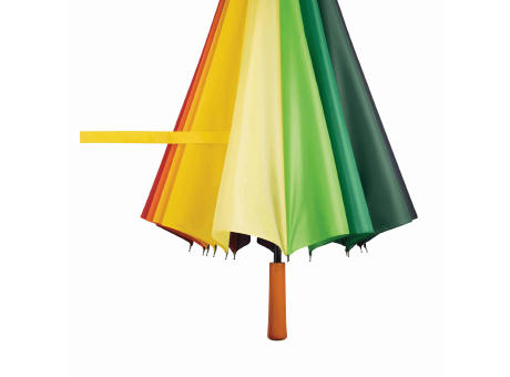 RAINBOW SKY - Golfschirm Werbeartikel