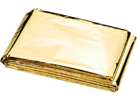 Product image Frederik Notfalldecke mit 2 Funktionen Werbeartikel