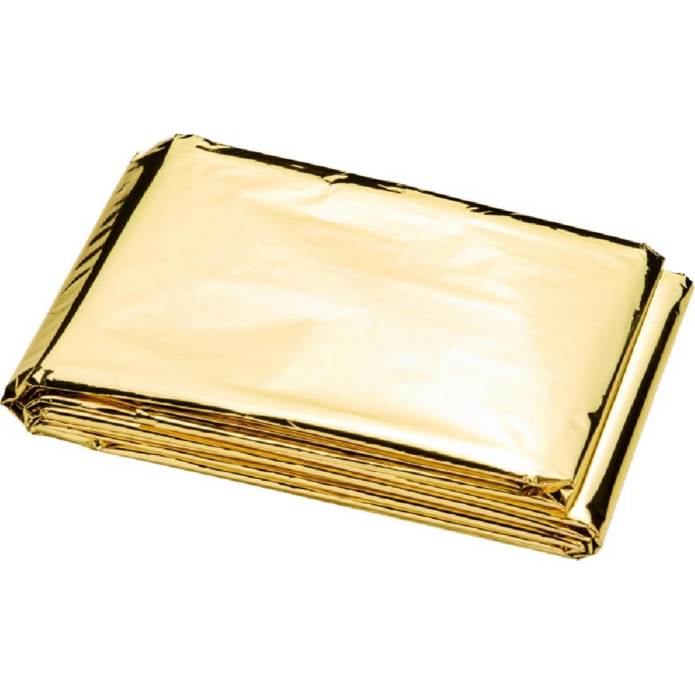 Product image Frederik Notfalldecke mit 2 Funktionen Werbeartikel