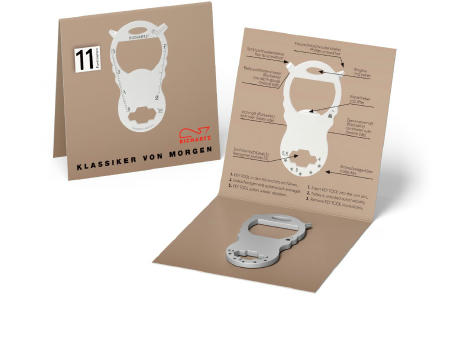 RICHARTZ® KEY TOOL compact shop bedrucken