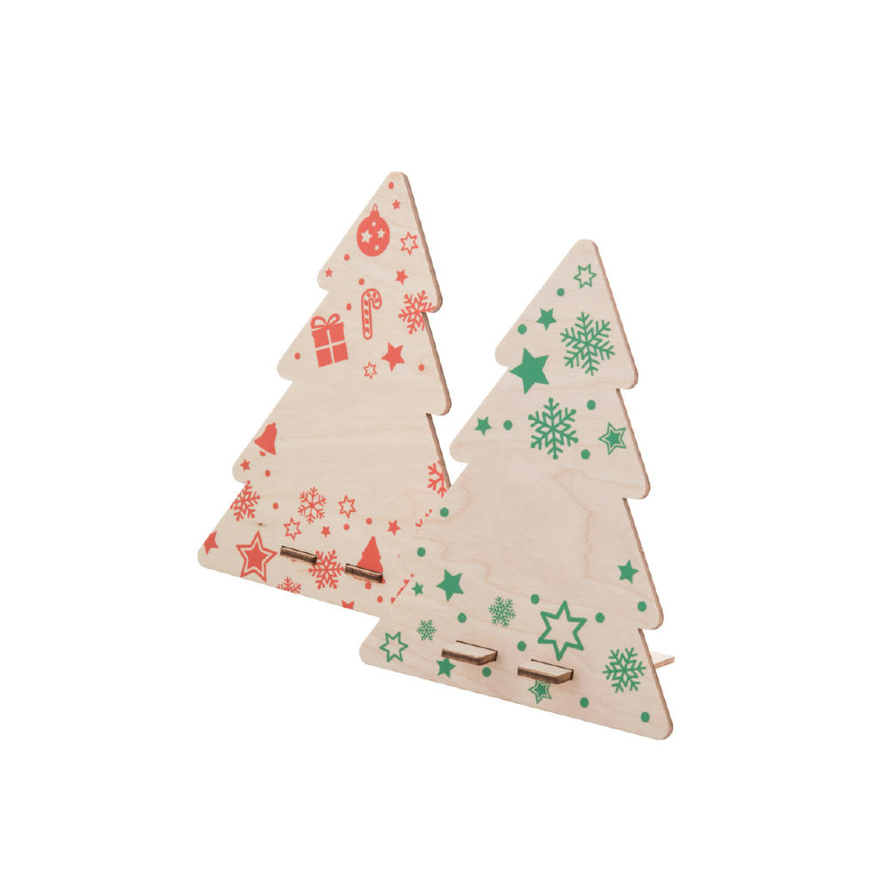 Handyhalter Weihnachtsbaum Vallvik Werbeartikel