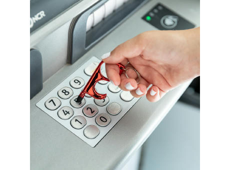 Schlüsselanhänger Anticontact Cimak bedrucken