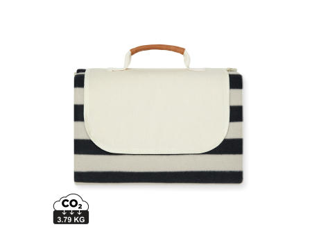 Product image VINGA Alba GRS rPET Picknickdecke Werbeartikel