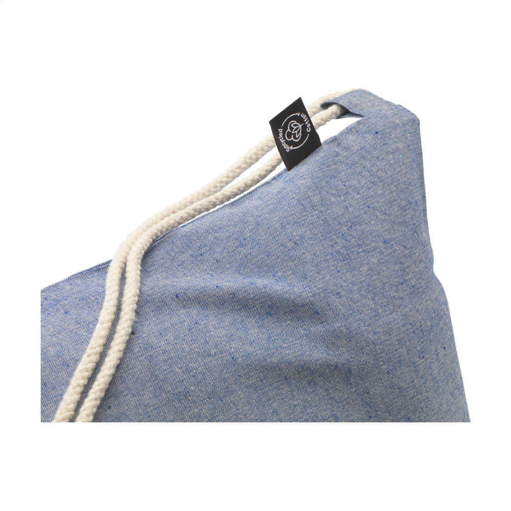 GRS Recycled Cotton PromoBag (180 g/m²) Rucksack Werbeartikel