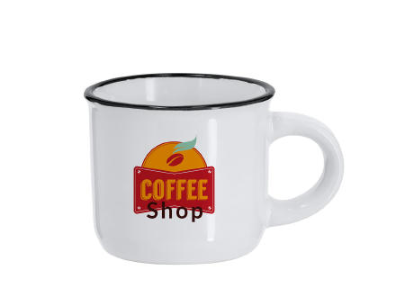 Sublimations Tasse Monbeik Werbeartikel