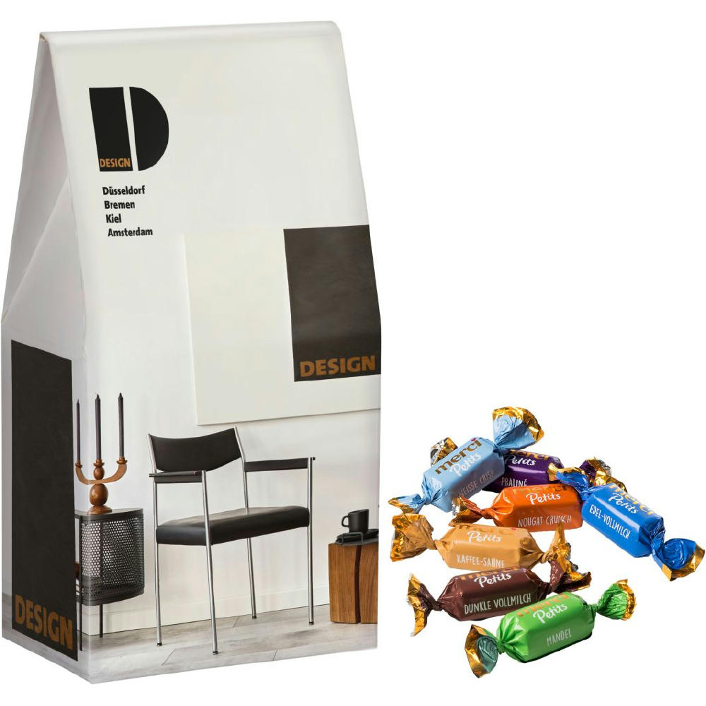 Product image Maxi-Promo-Pack mit merci Petits Werbeartikel
