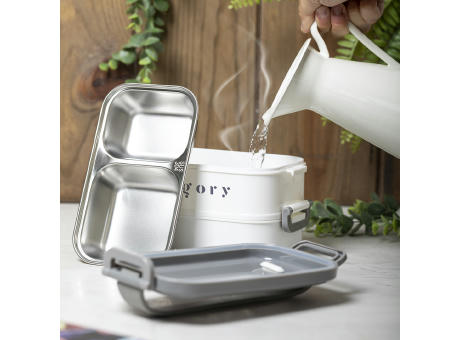 Wärme Lunch Box Dixer Werbeartikel