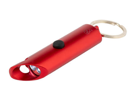 Flaschenöffner/Taschenlampe Rutto Werbeartikel