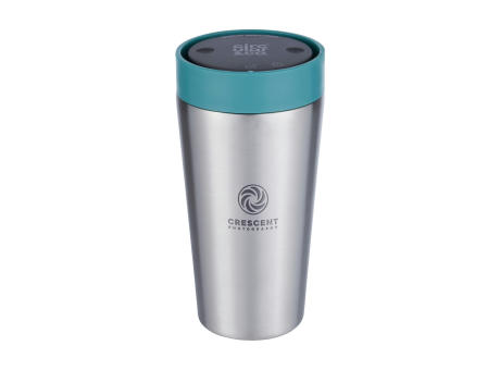 Product image Circular&Co Recycled Stainless Steel Coffee Cup 340 ml bedrucken