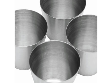 GENTLEMAN - Flachmann-Set Werbeartikel