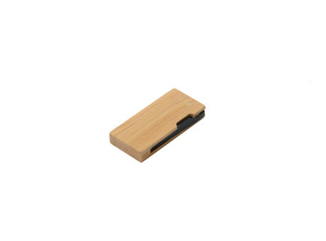 Product image USB-Stick H-Mini 009 USB 2.0 COB 1 GB Ahorn bedrucken
