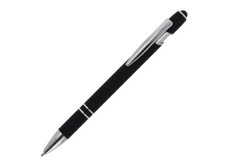 Kugelschreiber Paris Metall Soft Touch bedrucken