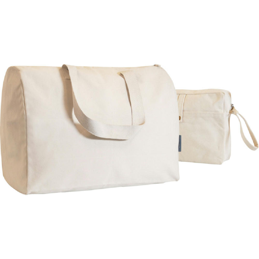 Product image Citizen Green Combio Reisetasche und Beutel aus Bio Baumwolle Werbeartikel