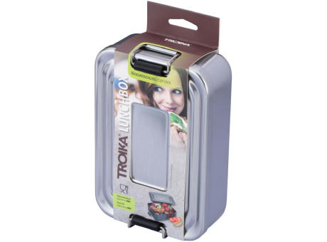 TROIKA Lunch-Box TROIKA LUNCHBOX Werbeartikel