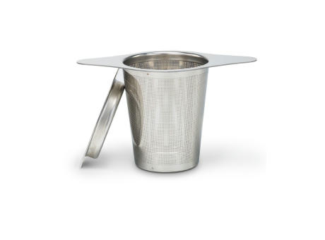 ROMINOX® Edelstahl Teesieb // Colino  Werbeartikel