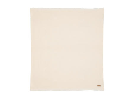Ukiyo Aware™ Polylana® gewebte Decke 130x150cm Werbeartikel