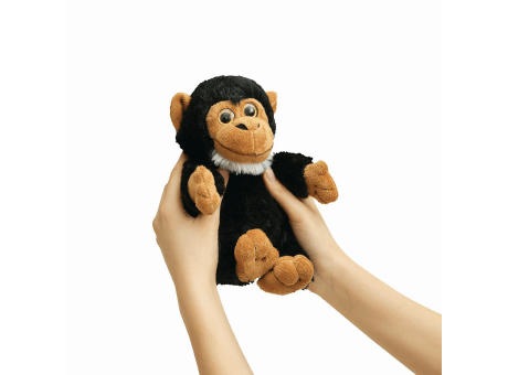 JERRIE - Plüsch-Affe Werbeartikel