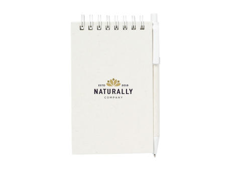 Milk-Carton Smart Note Set Notizbuch Werbeartikel