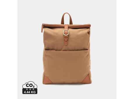 Product image VINGA Sloane-Rucksack RCS aus recyceltem Polyester Werbeartikel