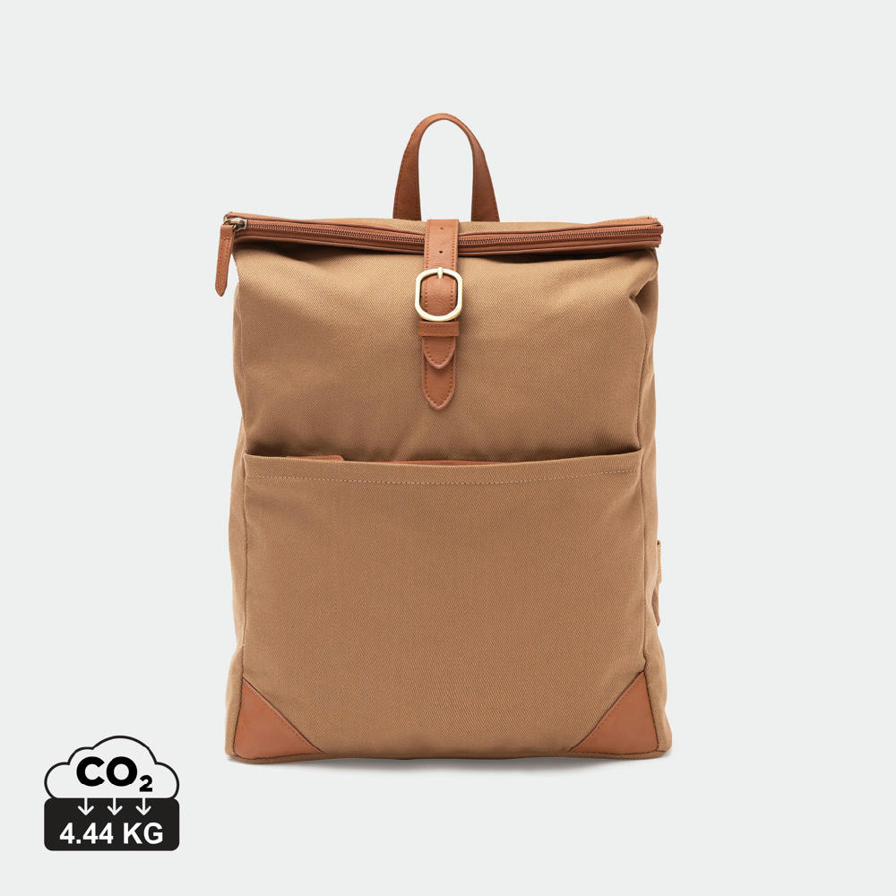 Product image VINGA Sloane-Rucksack RCS aus recyceltem Polyester Werbeartikel