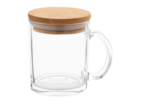 Product image Tasse aus recyceltem Glas Strobba bedrucken