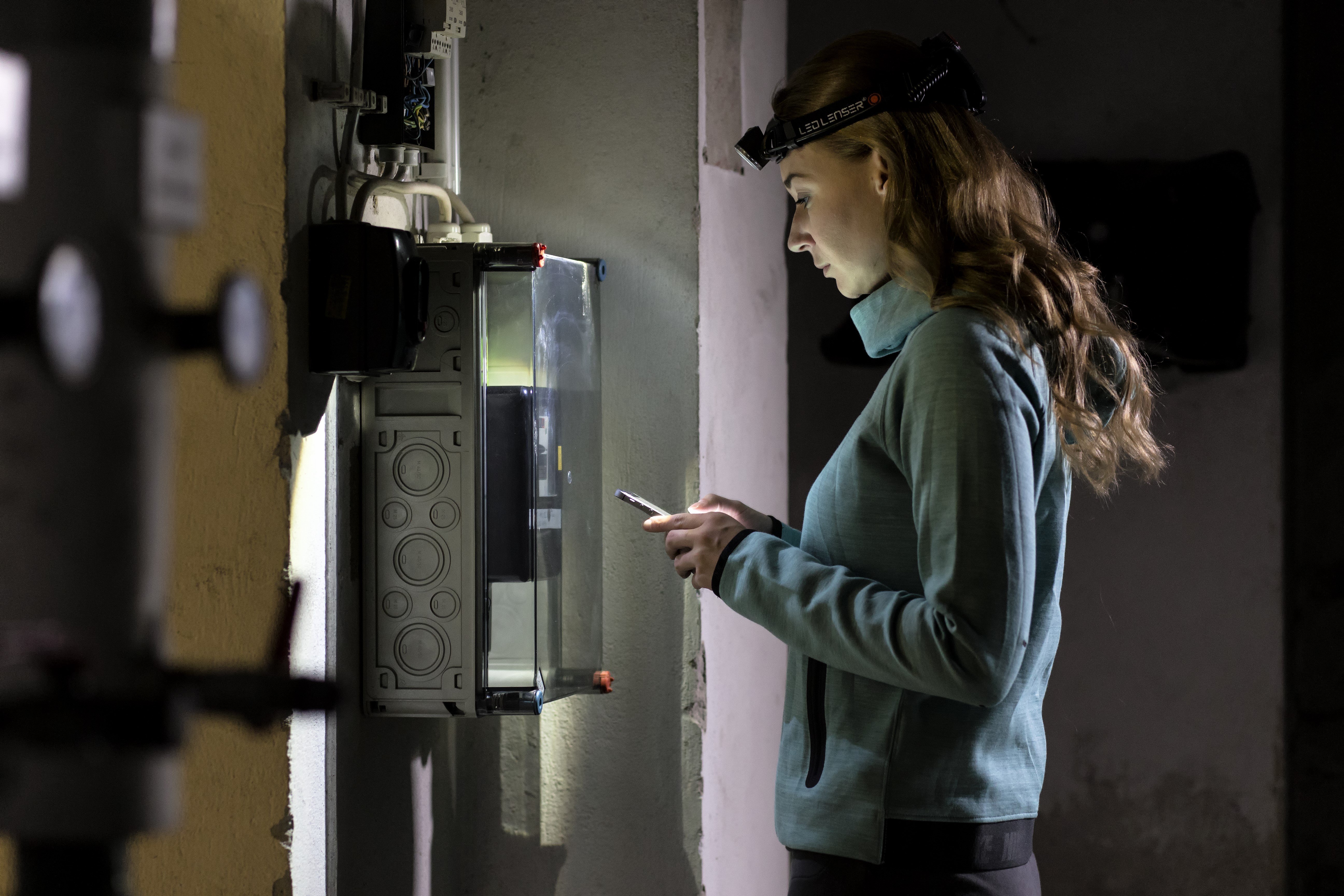 Ledlenser Stirnlampe H3.2 Ledlenser Stirnlampe H3.2