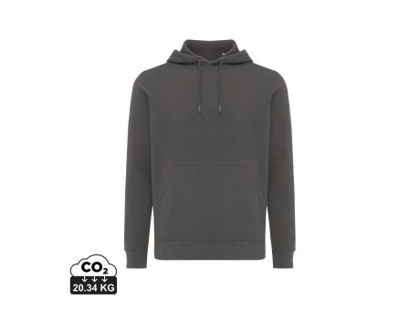 IQONIQ Rila Lightweight Hoodie aus recycelter Baumwolle bedrucken