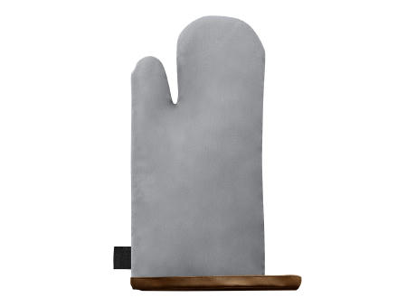 RPET Ofenhandschuh Brioche bedrucken