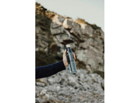 VINGA Lean 800ml RCS RPET Wasserflasche Werbeartikel