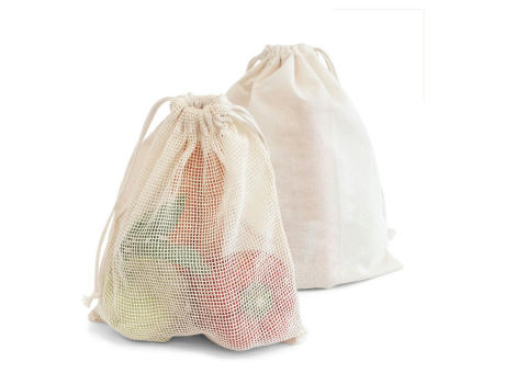 Product image CALVI - Obst- und Gemüsebeutel aus Baumwolle bedrucken