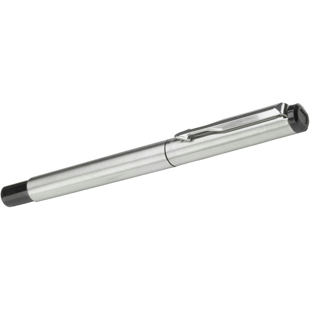 Parker Vector stainless steel rollerball Werbeartikel