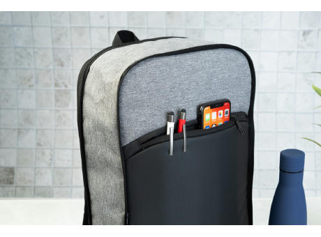 RPET-Rucksack Bapuba bedrucken