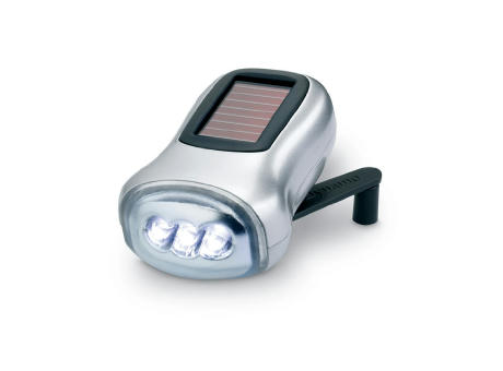 Product image Dynamo Taschenlampe Werbeartikel