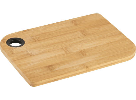 Schneidebrett aus Bambus Steven Werbeartikel